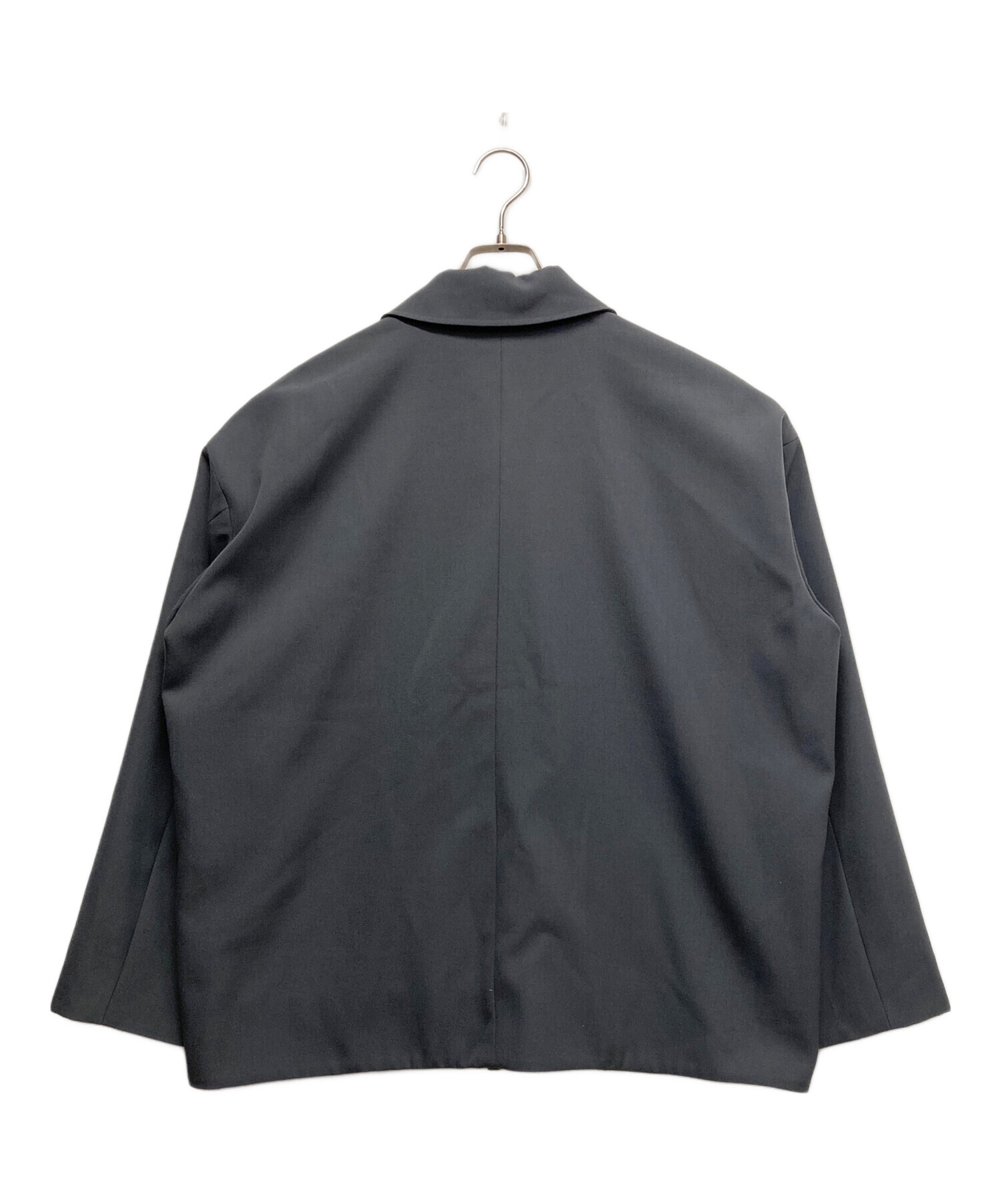 中古・古着通販】PUBLIC TOKYO (パブリックトウキョウ) ウールギャバ