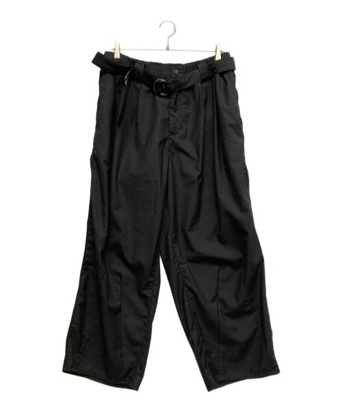 TIGHTBOOTH PRODUCTION スラックス XL オリーブグリーン メンズ