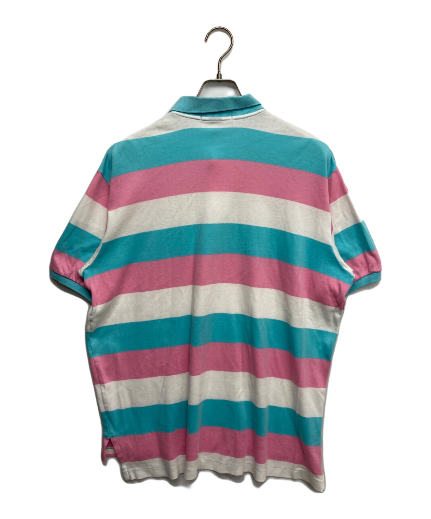 中古・古着通販】POLO RALPH LAUREN (ポロ・ラルフローレン) ボーダー