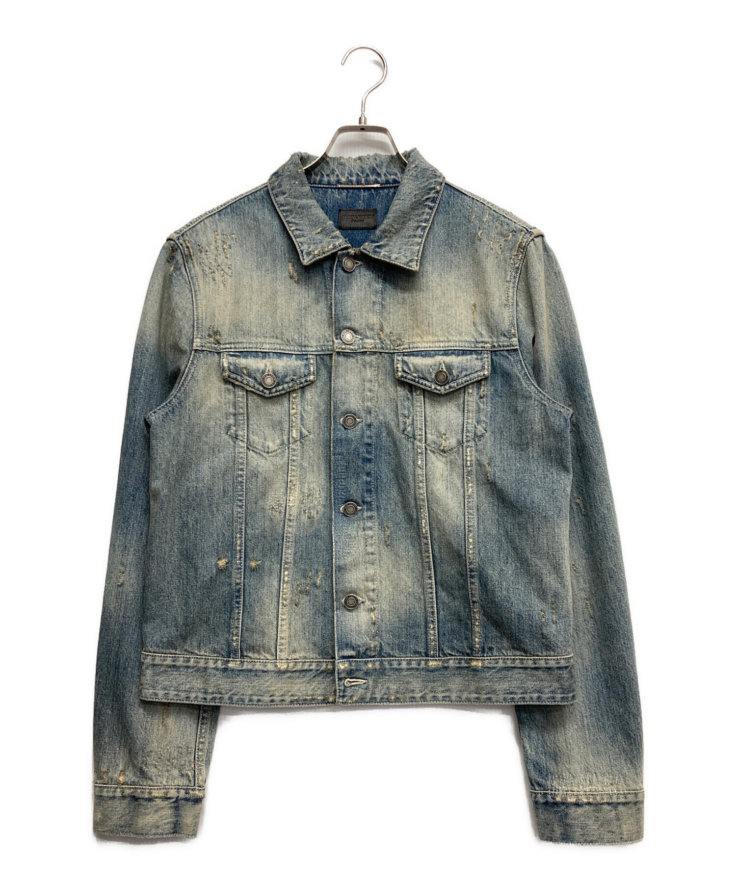 中古・古着通販】Saint Laurent Paris (サンローランパリ) クラッシュ