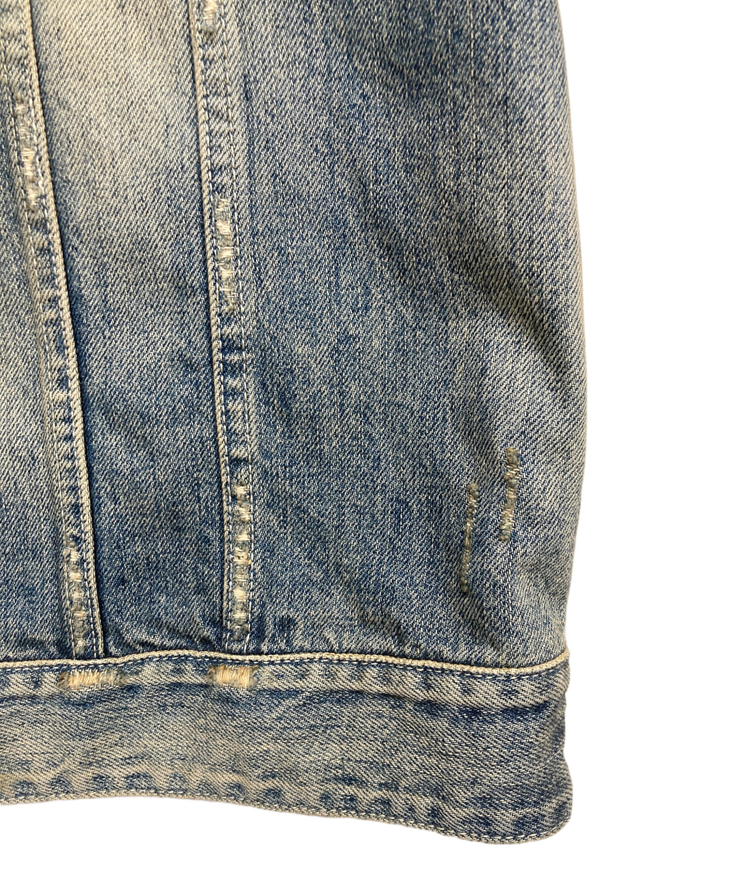 中古・古着通販】Saint Laurent Paris (サンローランパリ) クラッシュ