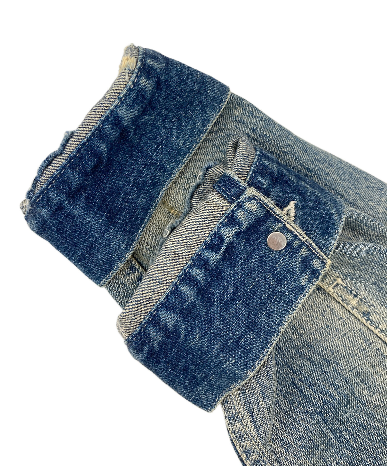 中古・古着通販】Saint Laurent Paris (サンローランパリ) クラッシュ