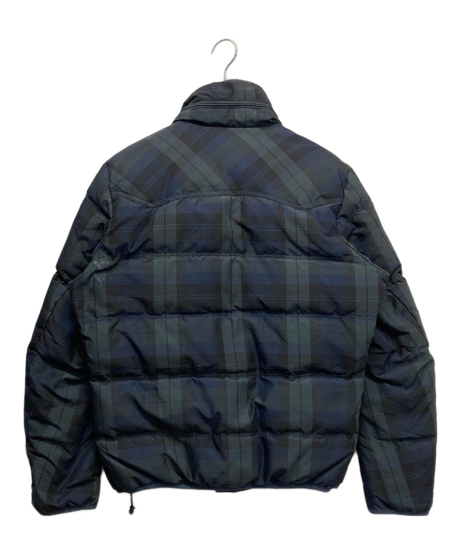 中古・古着通販】DIESEL (ディーゼル) タータンチェックダウン