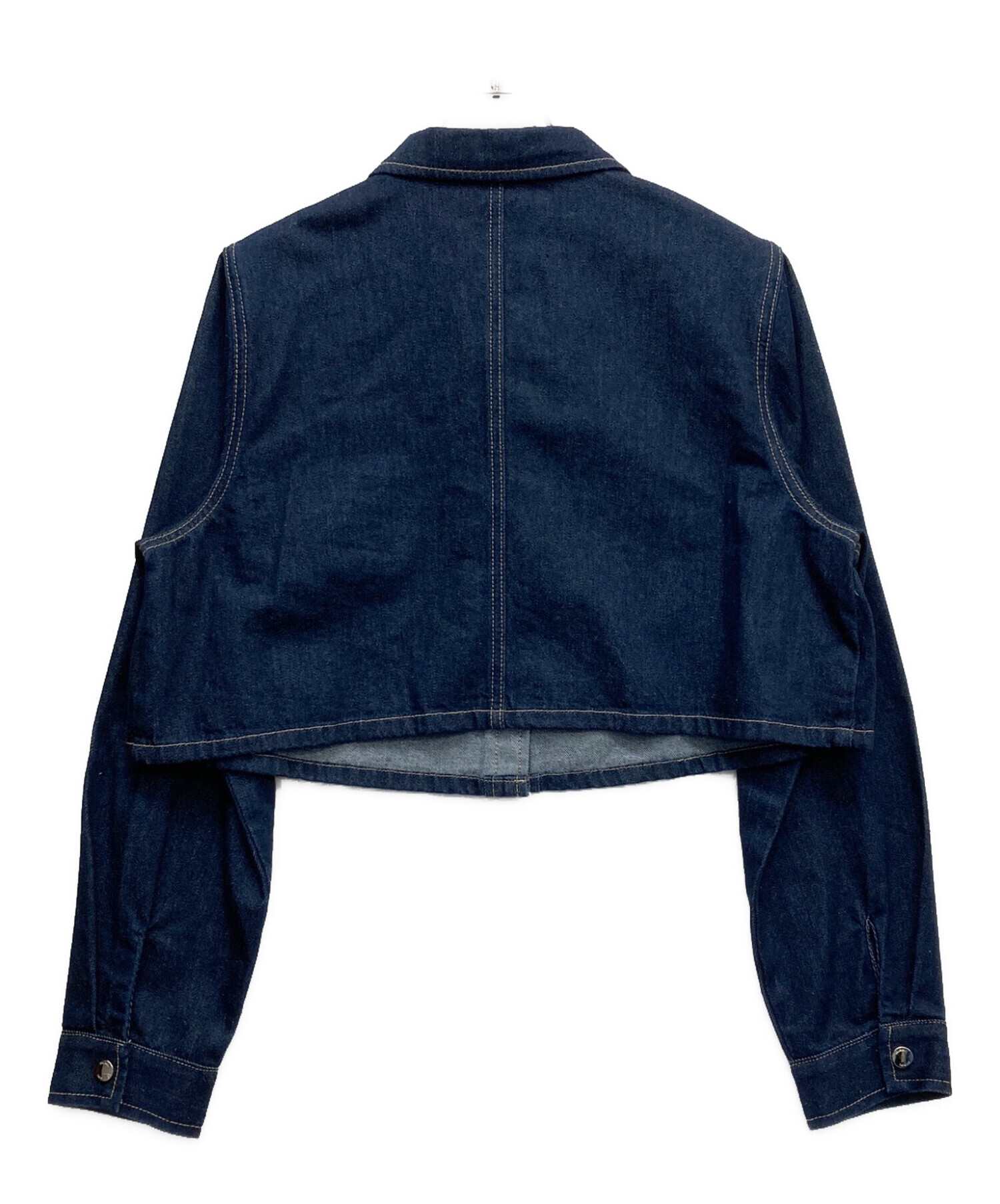 中古・古着通販】TNEWTIES (トゥエンティーズ) デニムジャケット 