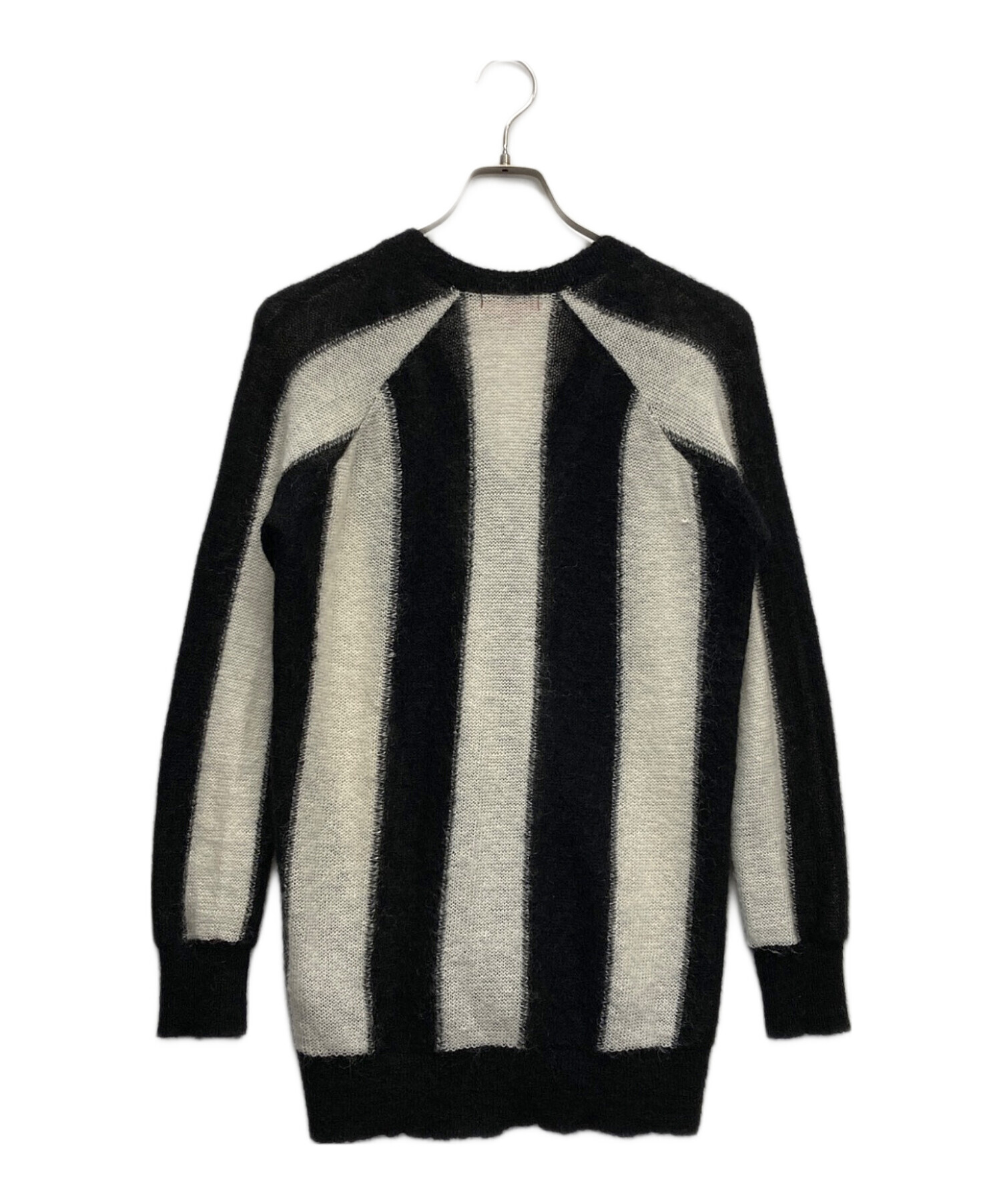 中古・古着通販】Supreme (シュプリーム) Striped Mohair Cardigan