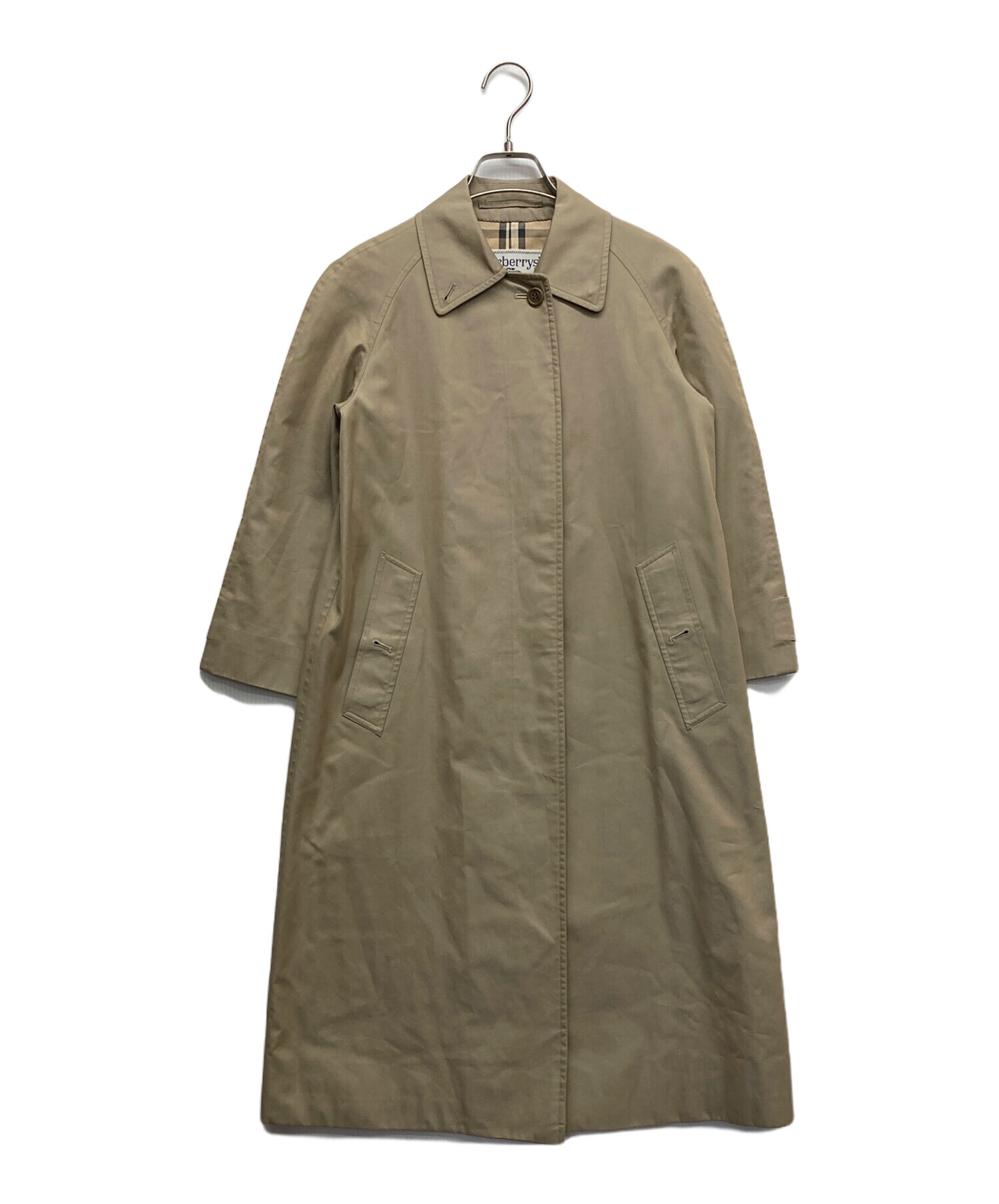 中古・古着通販】Burberry's (バーバリーズ) ステンカラーコート