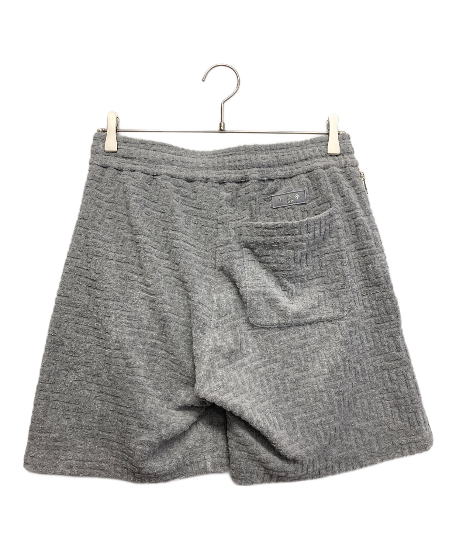 中古・古着通販】TATRAS (タトラス) NAVA ナヴァ パンツ グレー サイズ