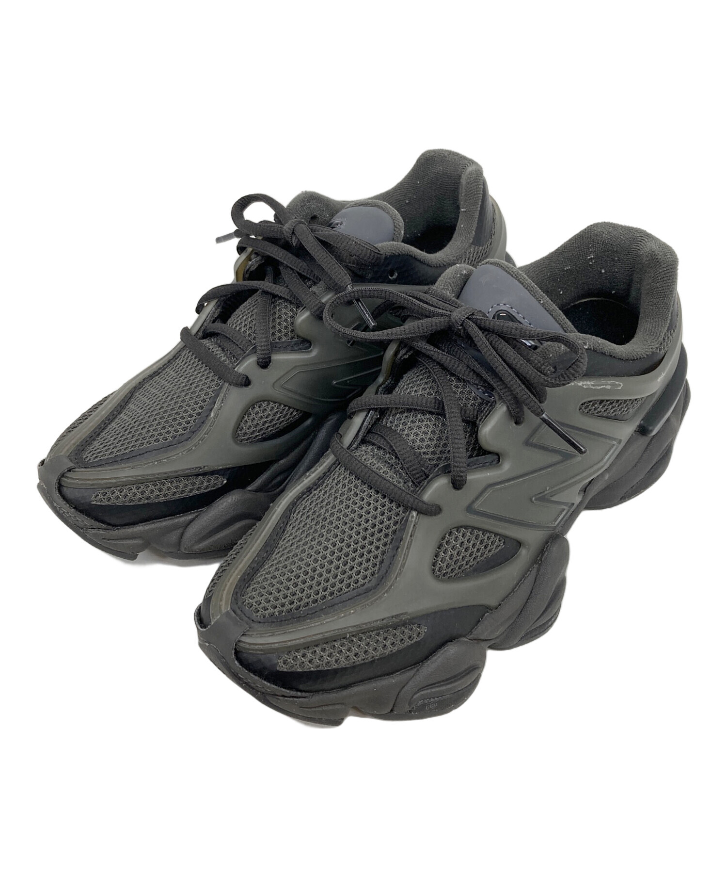 中古・古着通販】NEW BALANCE (ニューバランス) 9060 X グレー サイズ