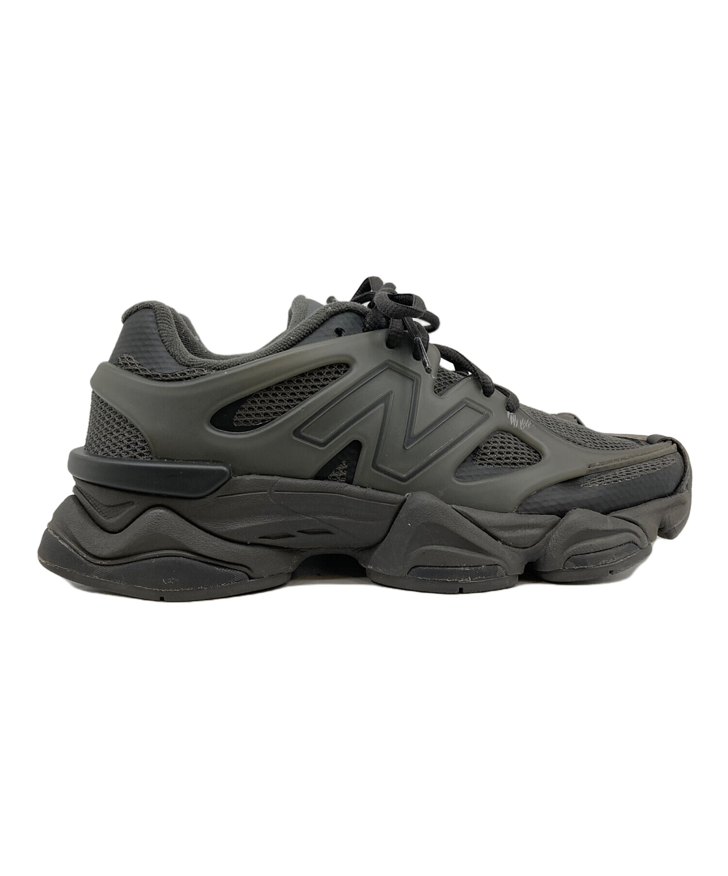 中古・古着通販】NEW BALANCE (ニューバランス) 9060 X グレー サイズ