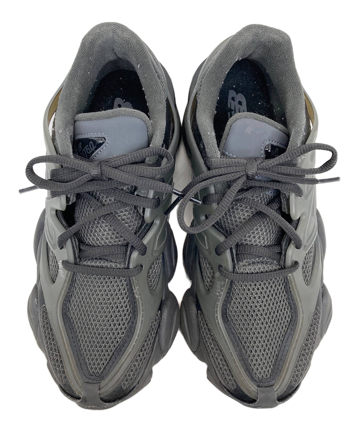 中古・古着通販】NEW BALANCE (ニューバランス) 9060 X グレー サイズ