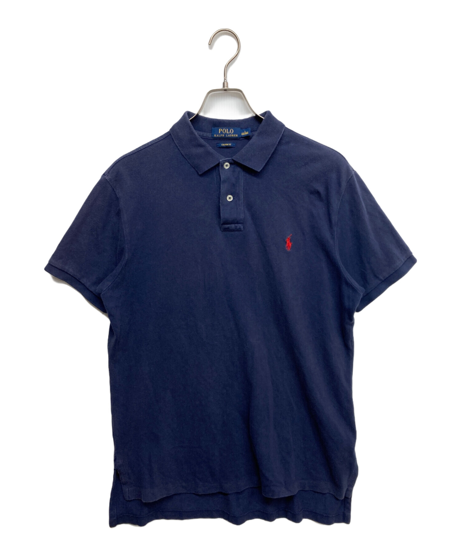 Ralph Lauren 新品・未使用　ネイビー ポロシャツ Sサイズ 中古・古着通販】POLO RALPH LAUREN (ポロ・ラルフローレン