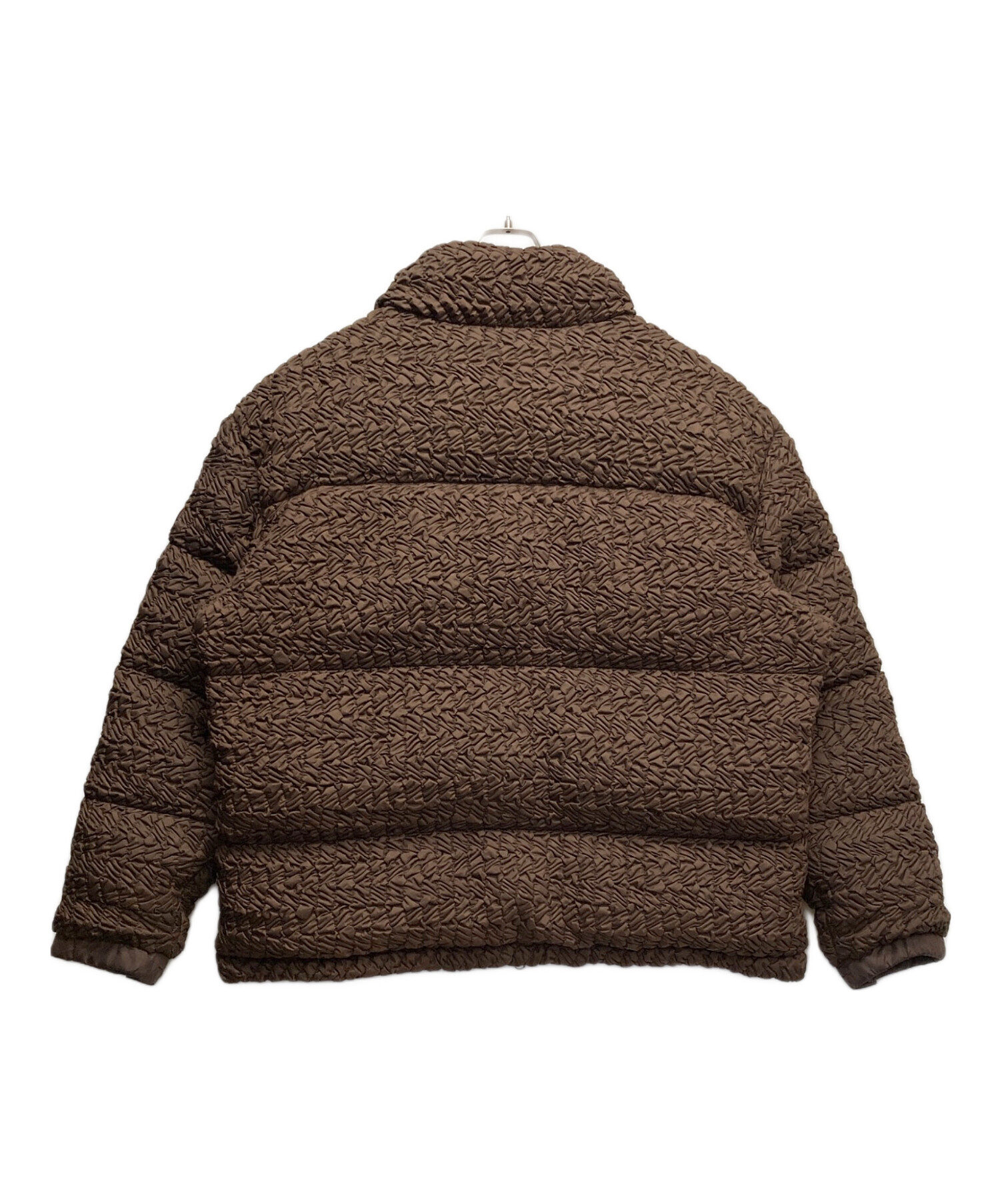 中古・古着通販】KAMIYA (カミヤ) NANGA (ナンガ) コラボ Down Blouson
