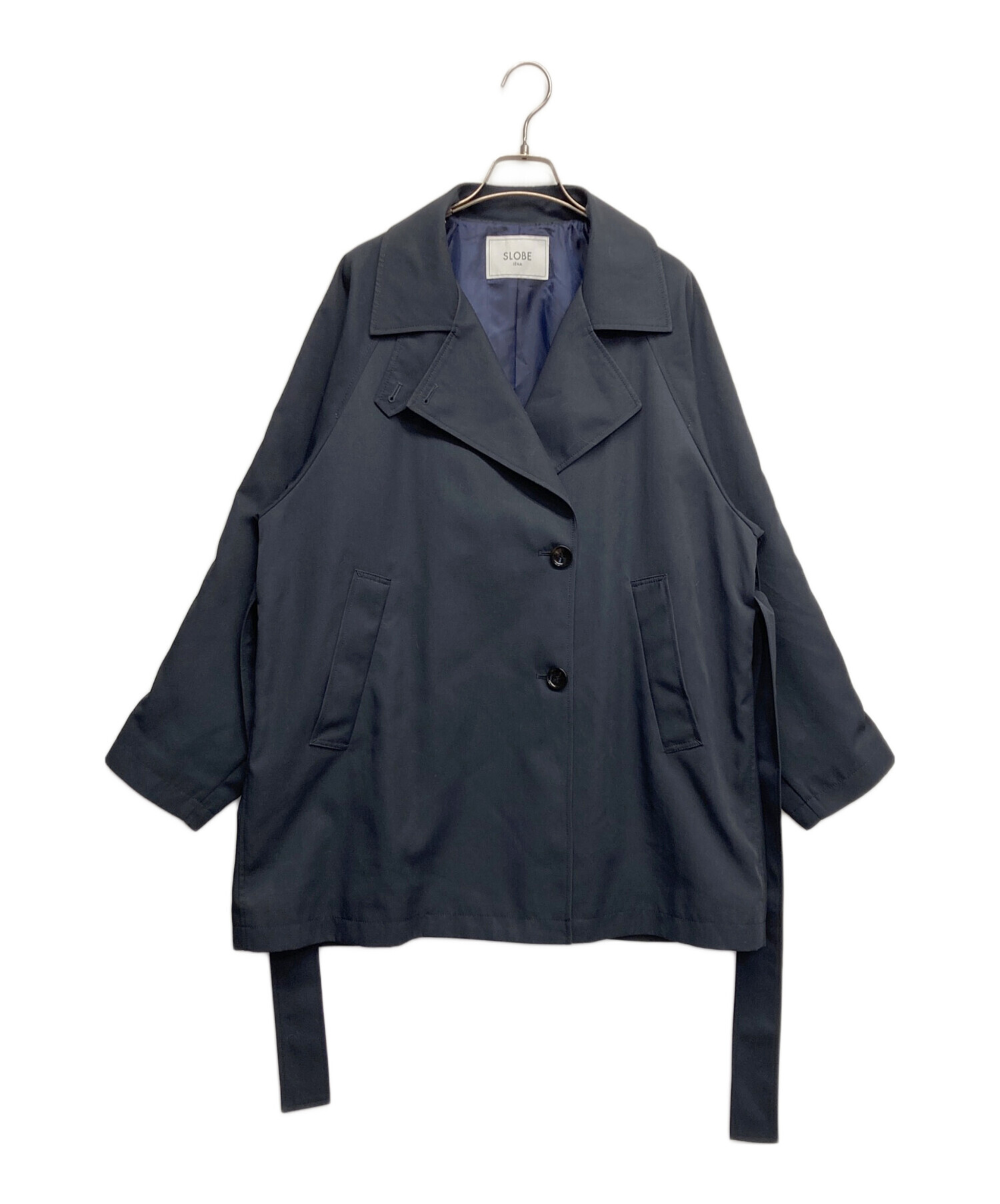 中古・古着通販】SLOBE IENA (スローブ イエナ) 撥水ミドルトレンチ