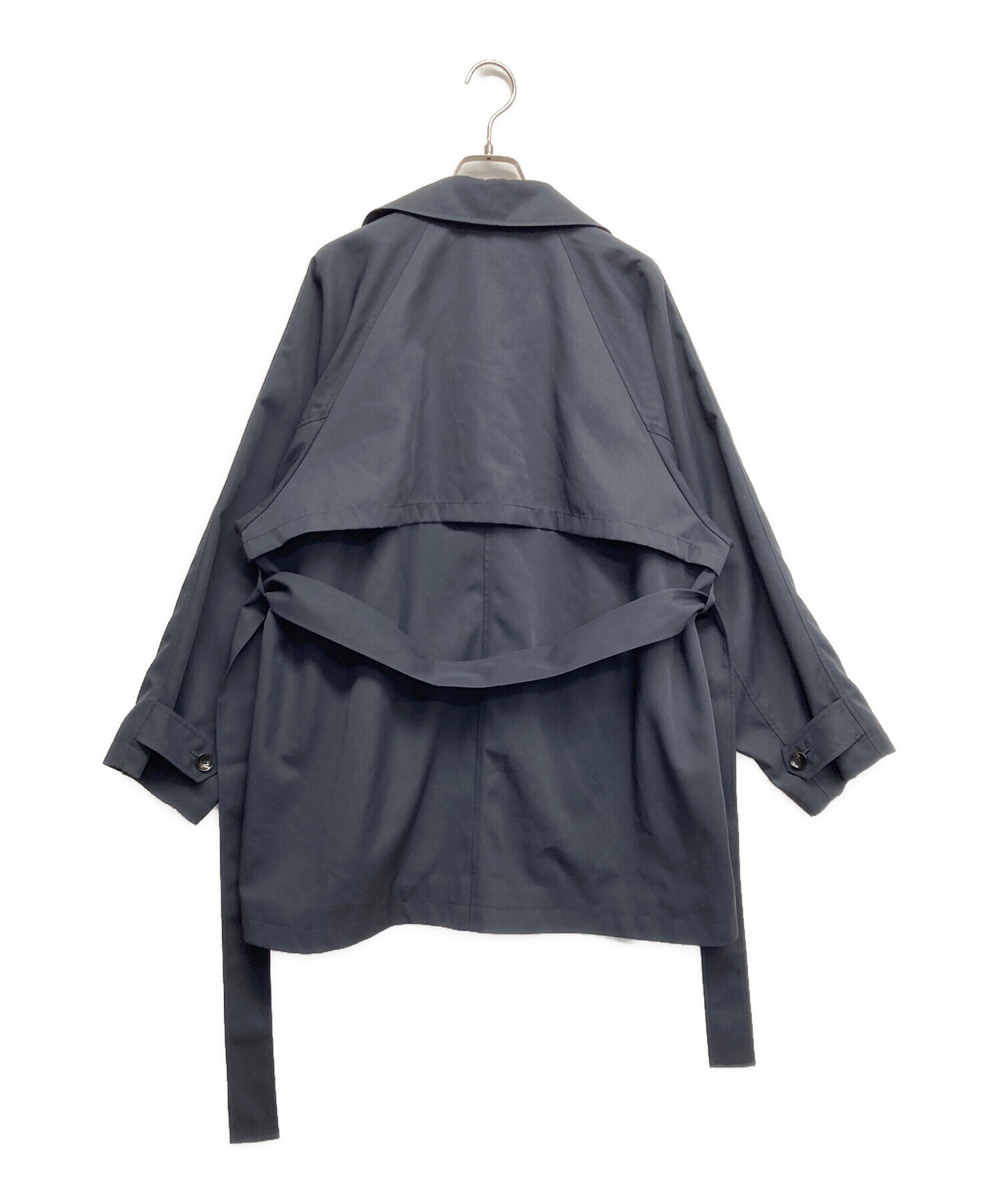 中古・古着通販】SLOBE IENA (スローブ イエナ) 撥水ミドルトレンチ