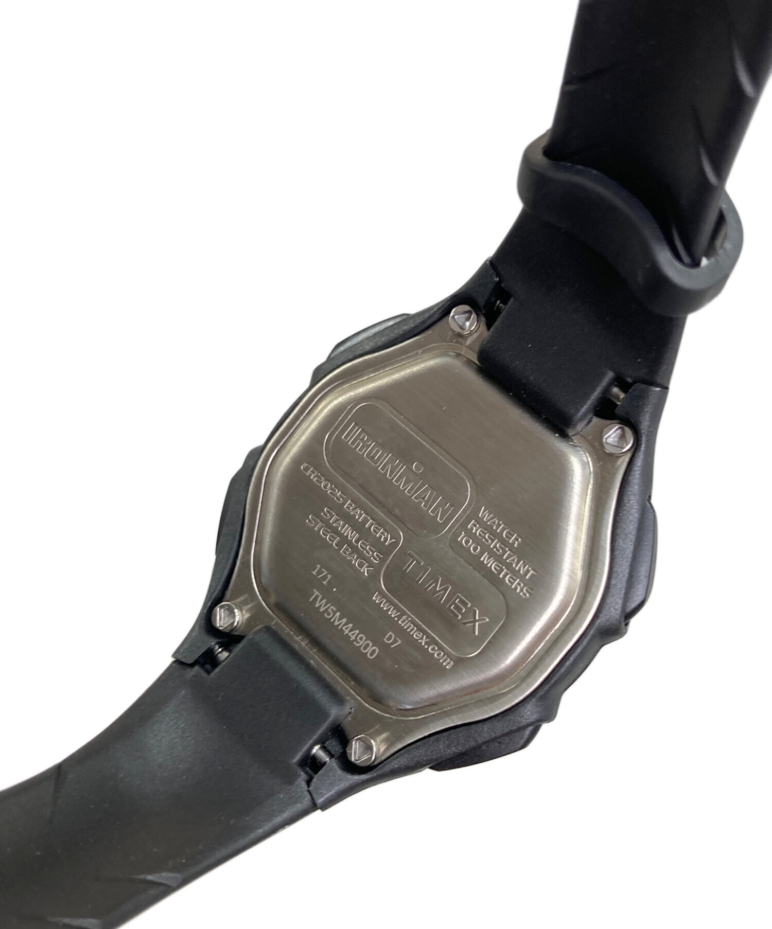 中古・古着通販】TIMEX (タイメックス) IRONMAN アイアンマン