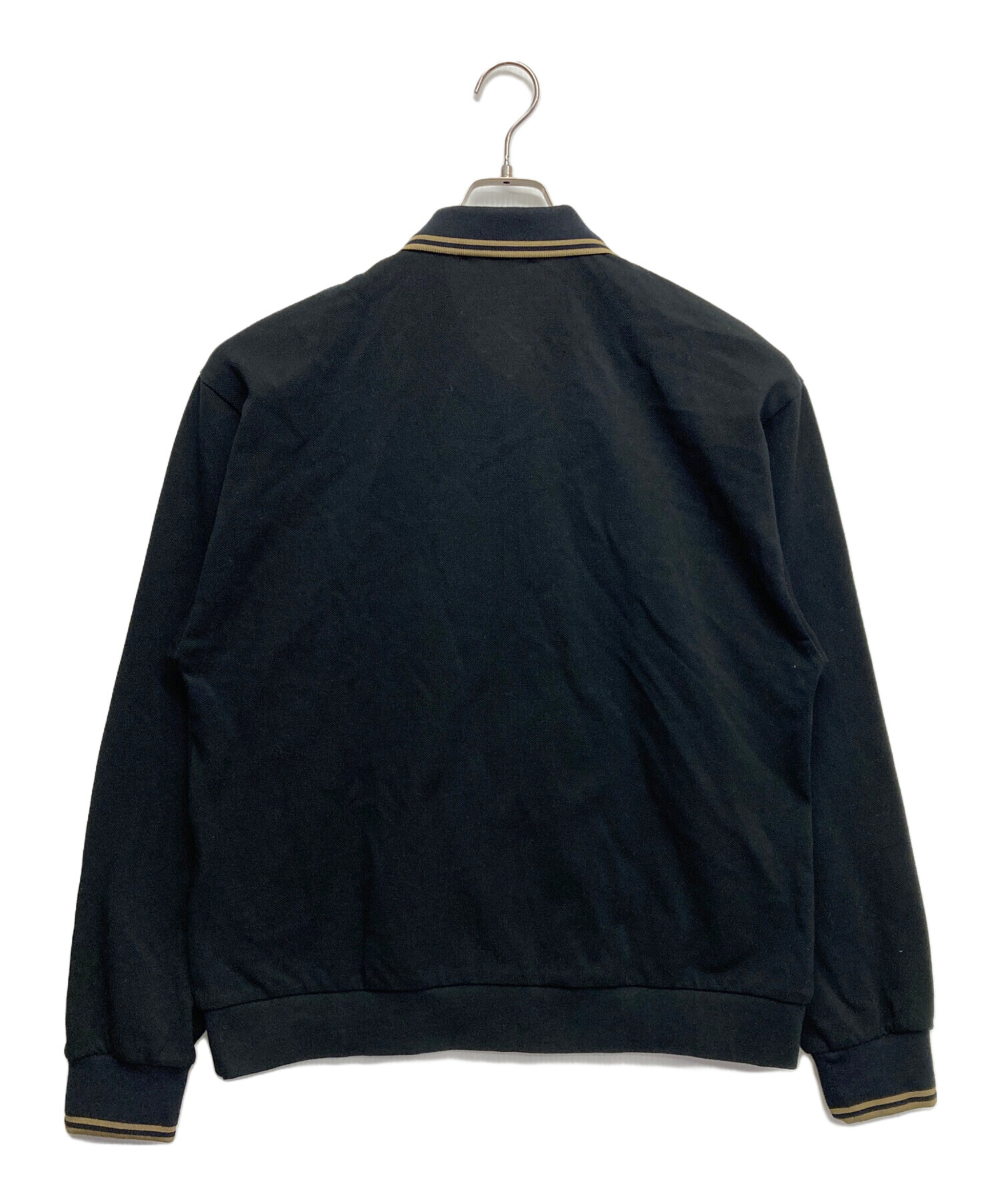 中古・古着通販】FRED PERRY (フレッドペリー) アイコンジップアップ
