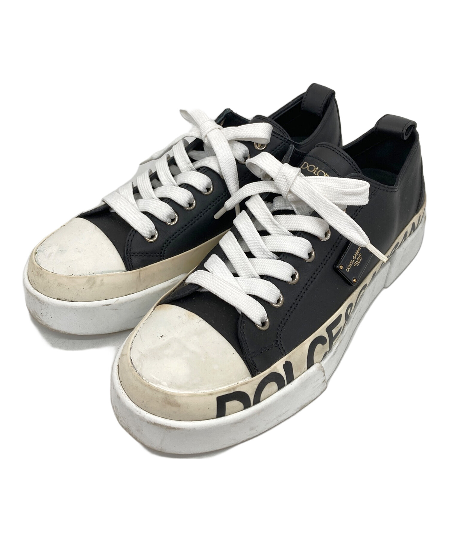 中古・古着通販】DOLCE & GABBANA (ドルチェ＆ガッバーナ) ローカット