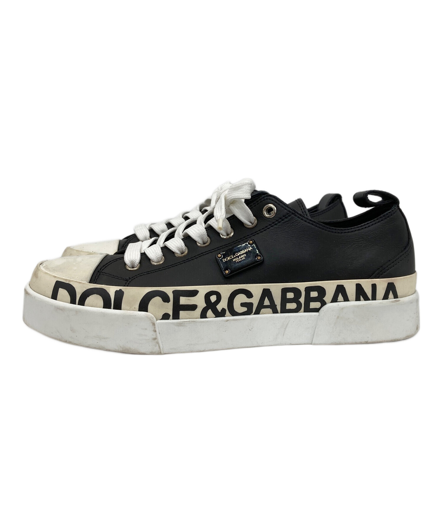 中古・古着通販】DOLCE & GABBANA (ドルチェ＆ガッバーナ) ローカット