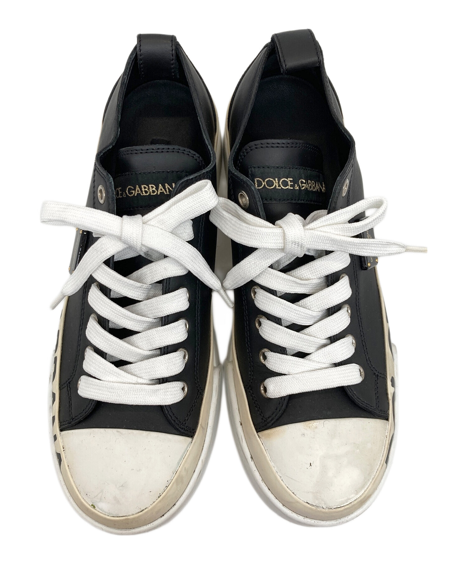 中古・古着通販】DOLCE & GABBANA (ドルチェ＆ガッバーナ) ローカット