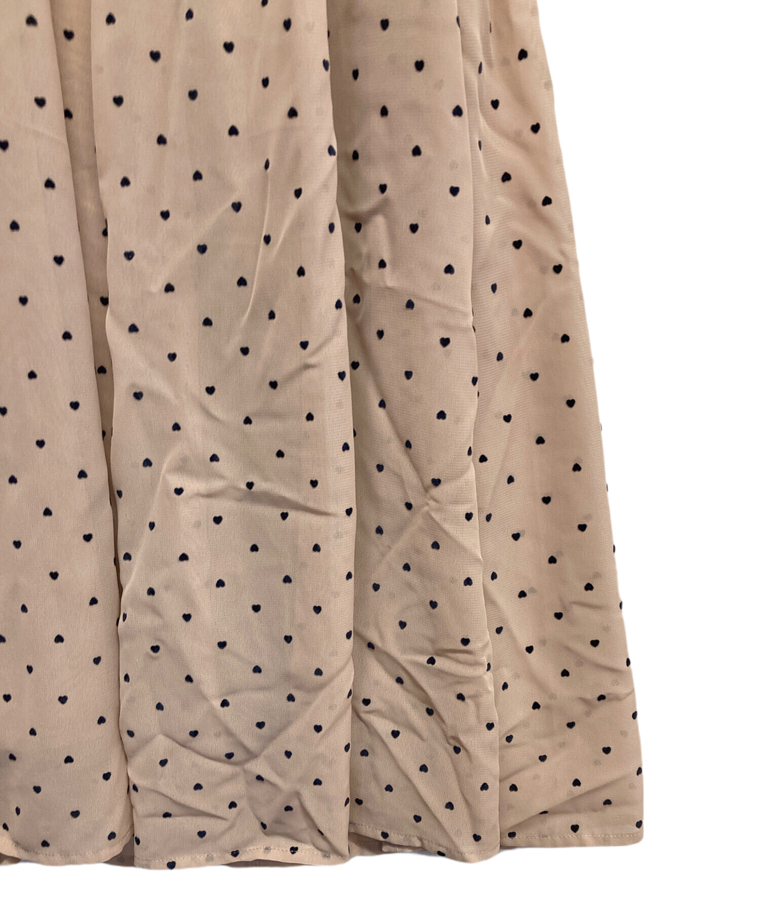 中古・古着通販】Her lip to (ハーリップトゥ) Heart Dot Bow Tie