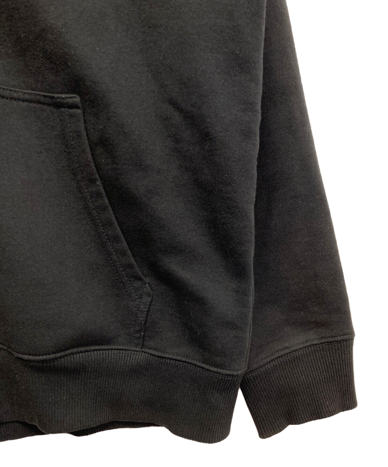 リジョイシング(中古品) 中古・古着通販】stussy (ステューシー) STOCK LOGO ZIP Hoodie