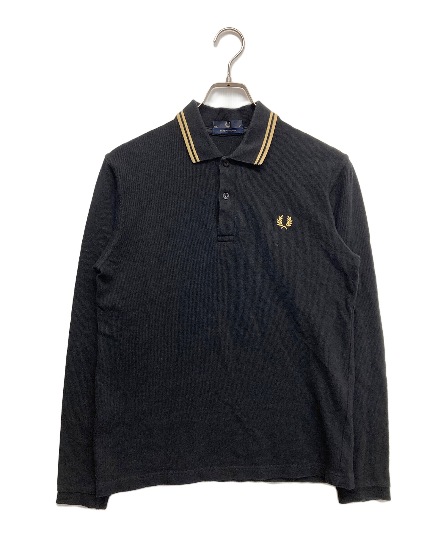 中古・古着通販】FRED PERRY (フレッドペリー) ロングスリーブ