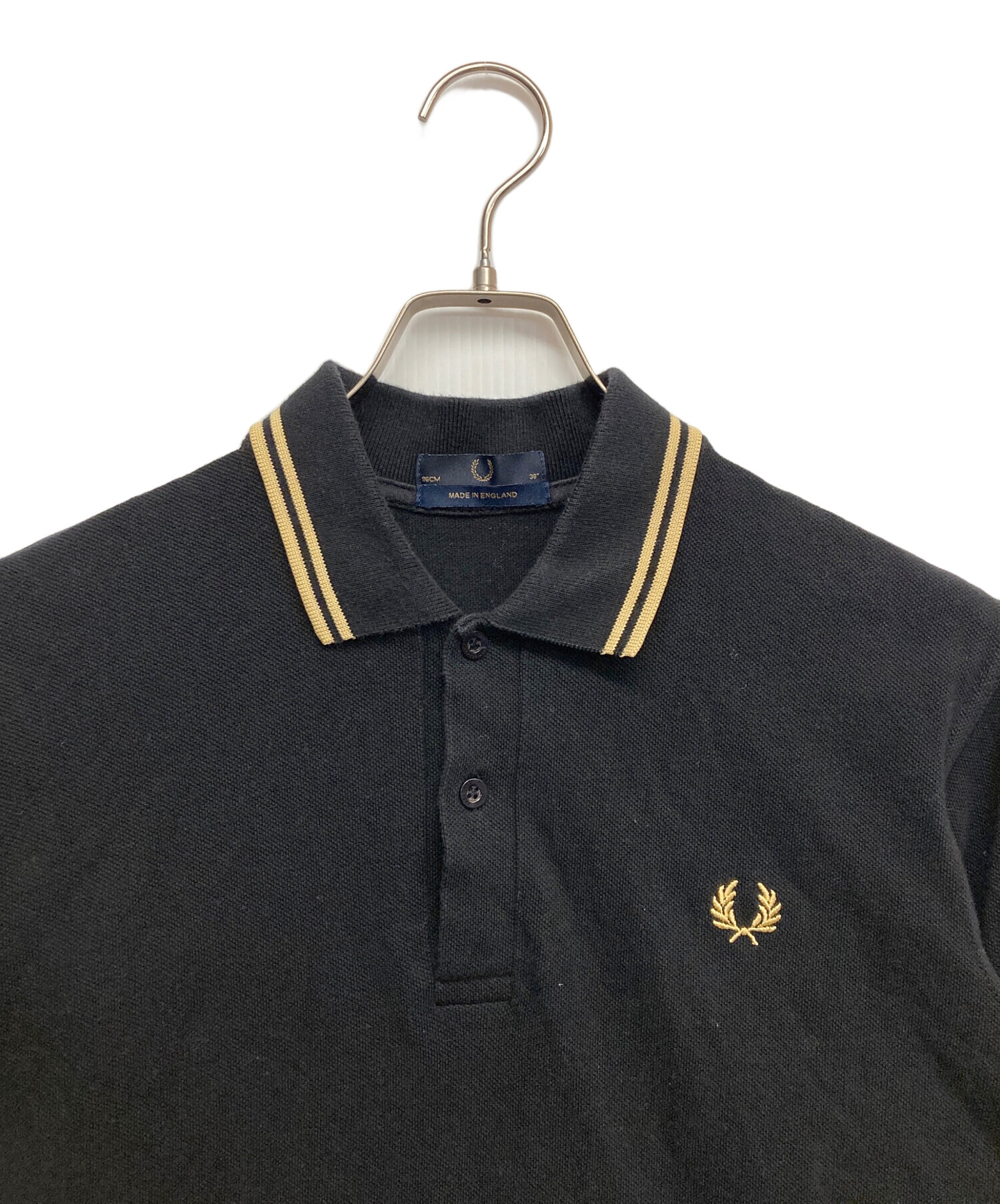 中古・古着通販】FRED PERRY (フレッドペリー) ロングスリーブ