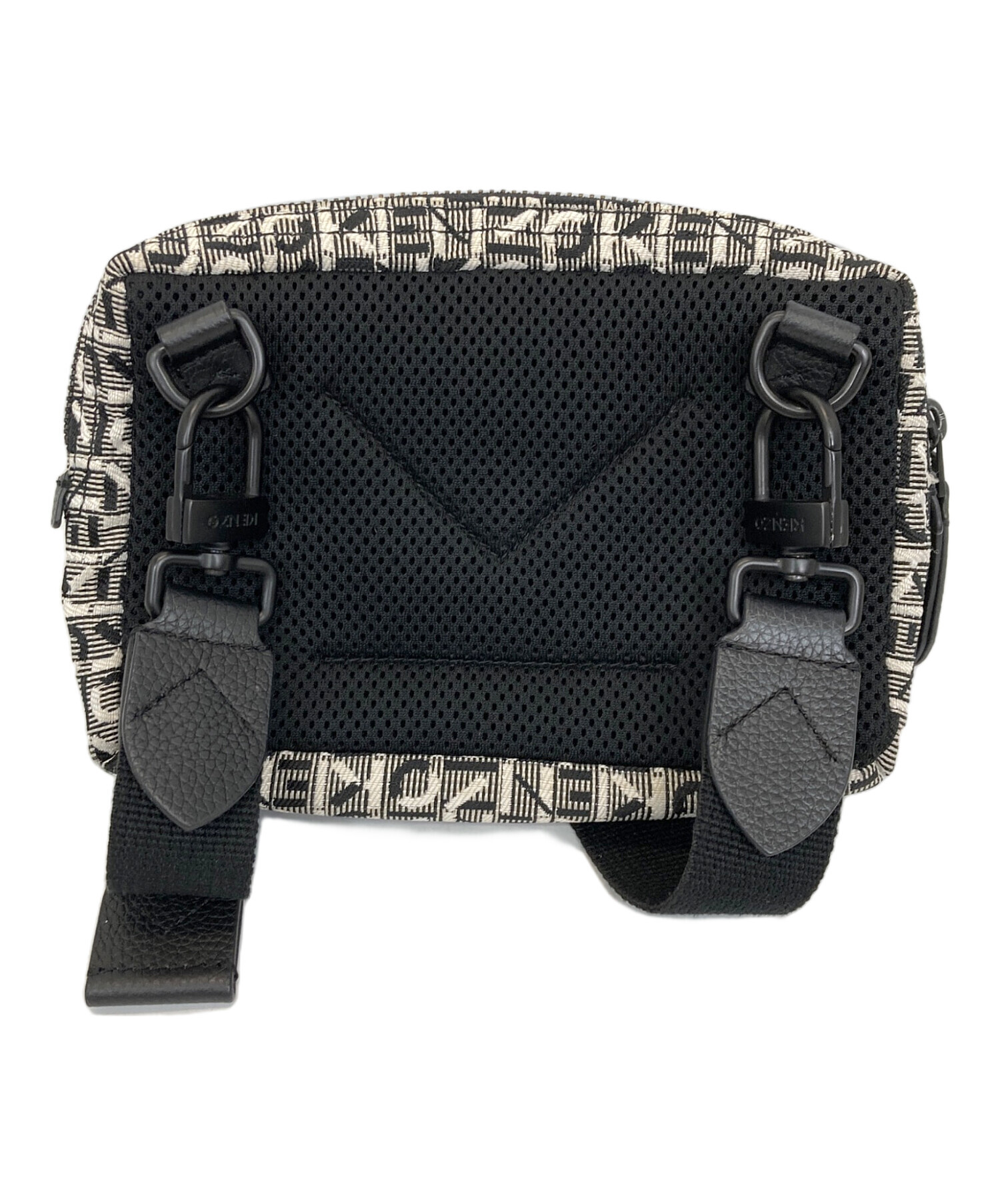 中古・古着通販】KENZO (ケンゾー) JACQUARD MINI CROSSBODY BAG