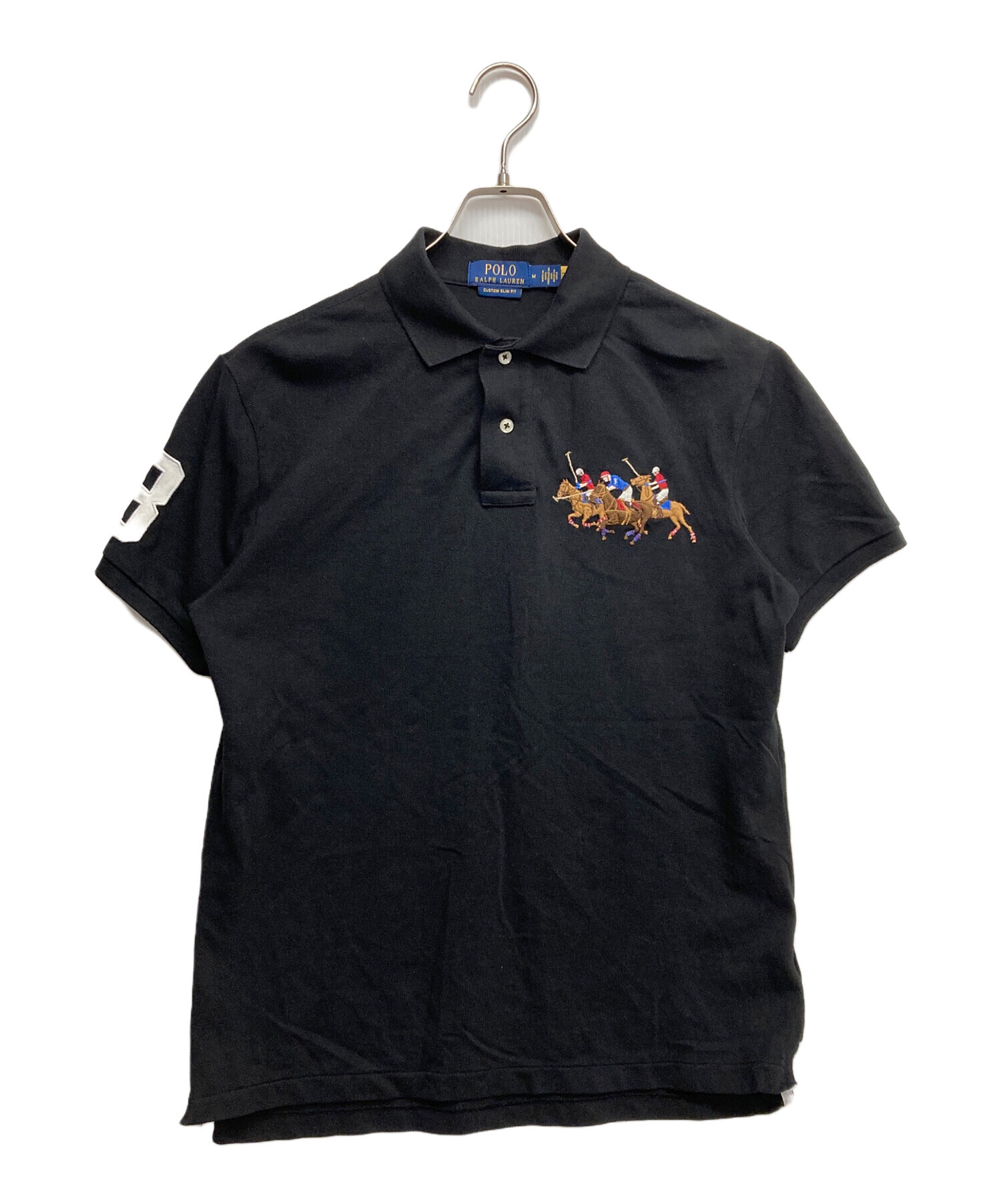 中古・古着通販】POLO RALPH LAUREN (ポロ・ラルフローレン) ビッグ
