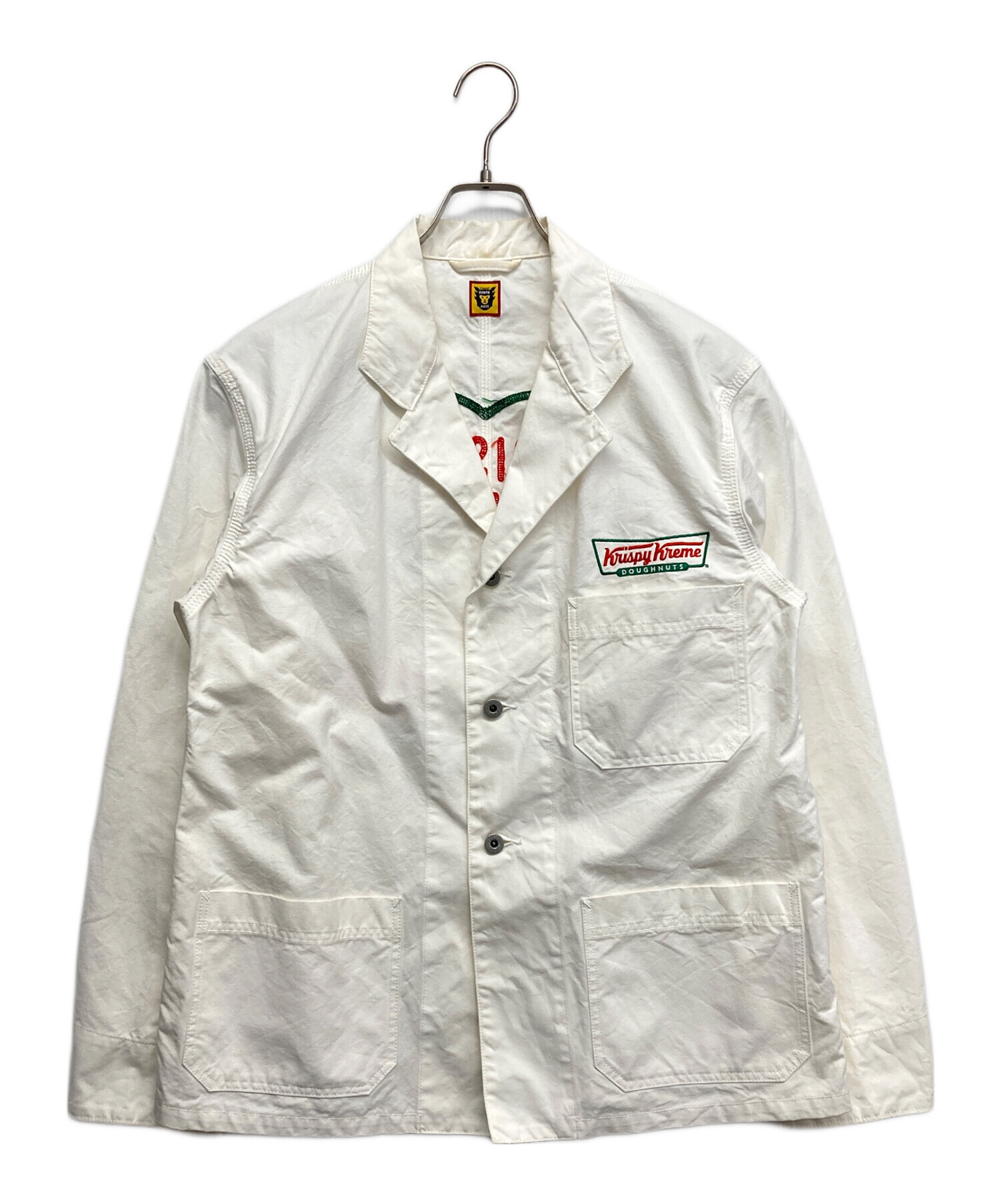 中古・古着通販】HUMAN MADE (ヒューマンメイド) KRISPY KREME