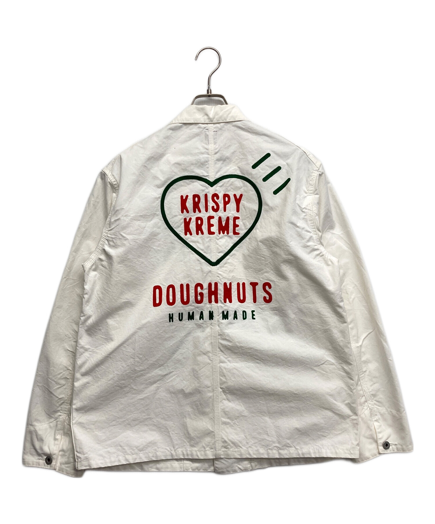 中古・古着通販】HUMAN MADE (ヒューマンメイド) KRISPY KREME
