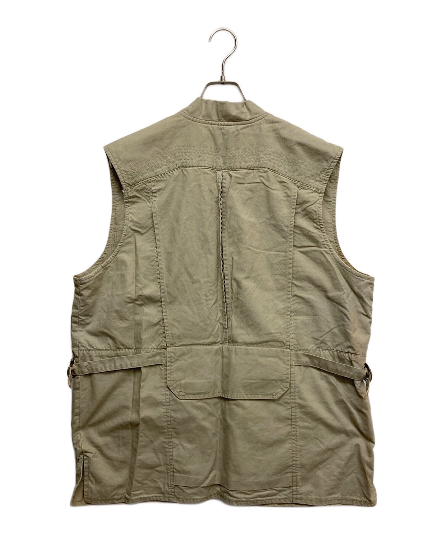 中古・古着通販】Eddie Bauer (エディーバウアー) フィッシングベスト