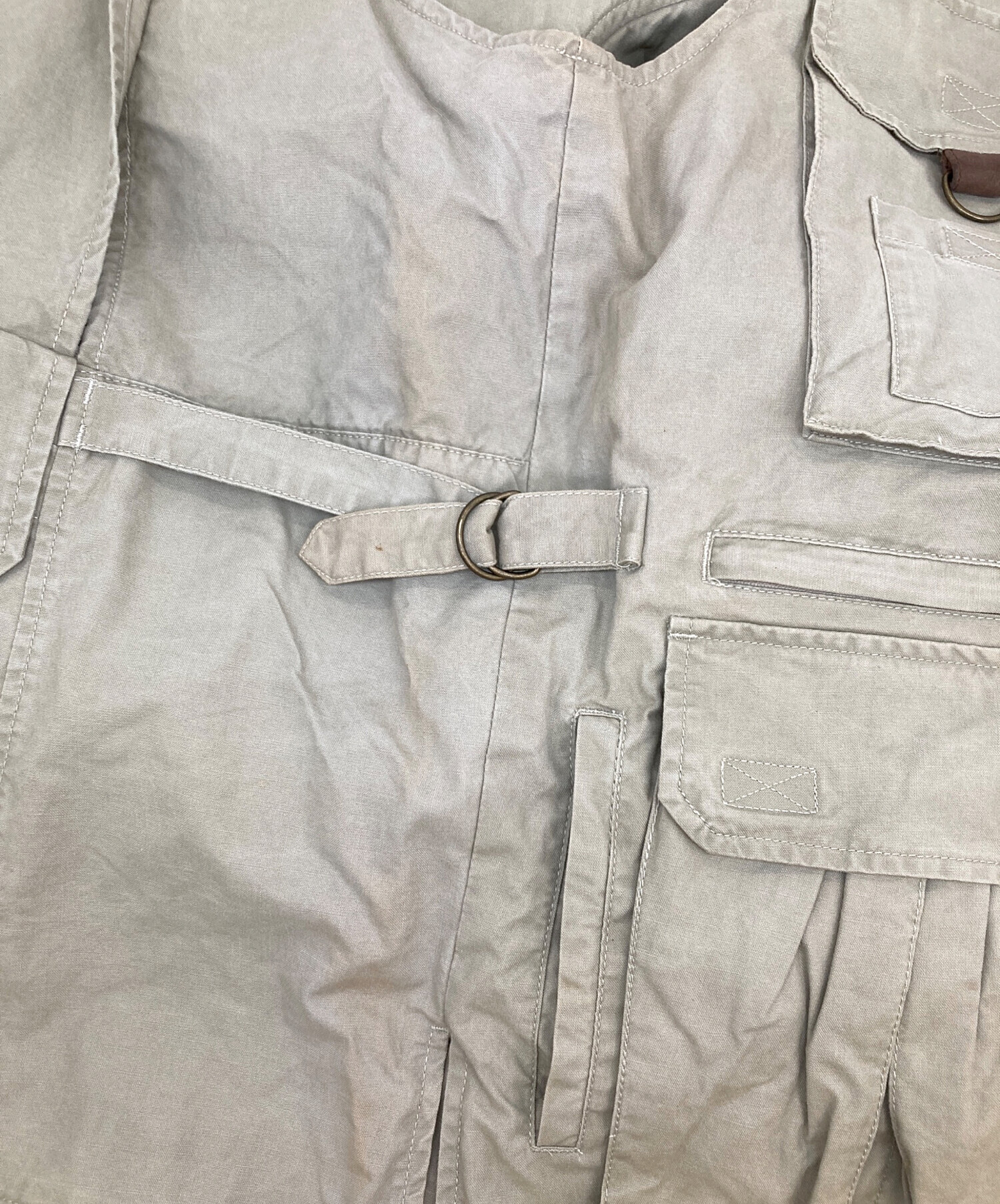 中古・古着通販】Eddie Bauer (エディーバウアー) フィッシングベスト