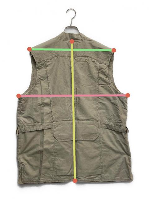 中古・古着通販】Eddie Bauer (エディーバウアー) フィッシングベスト