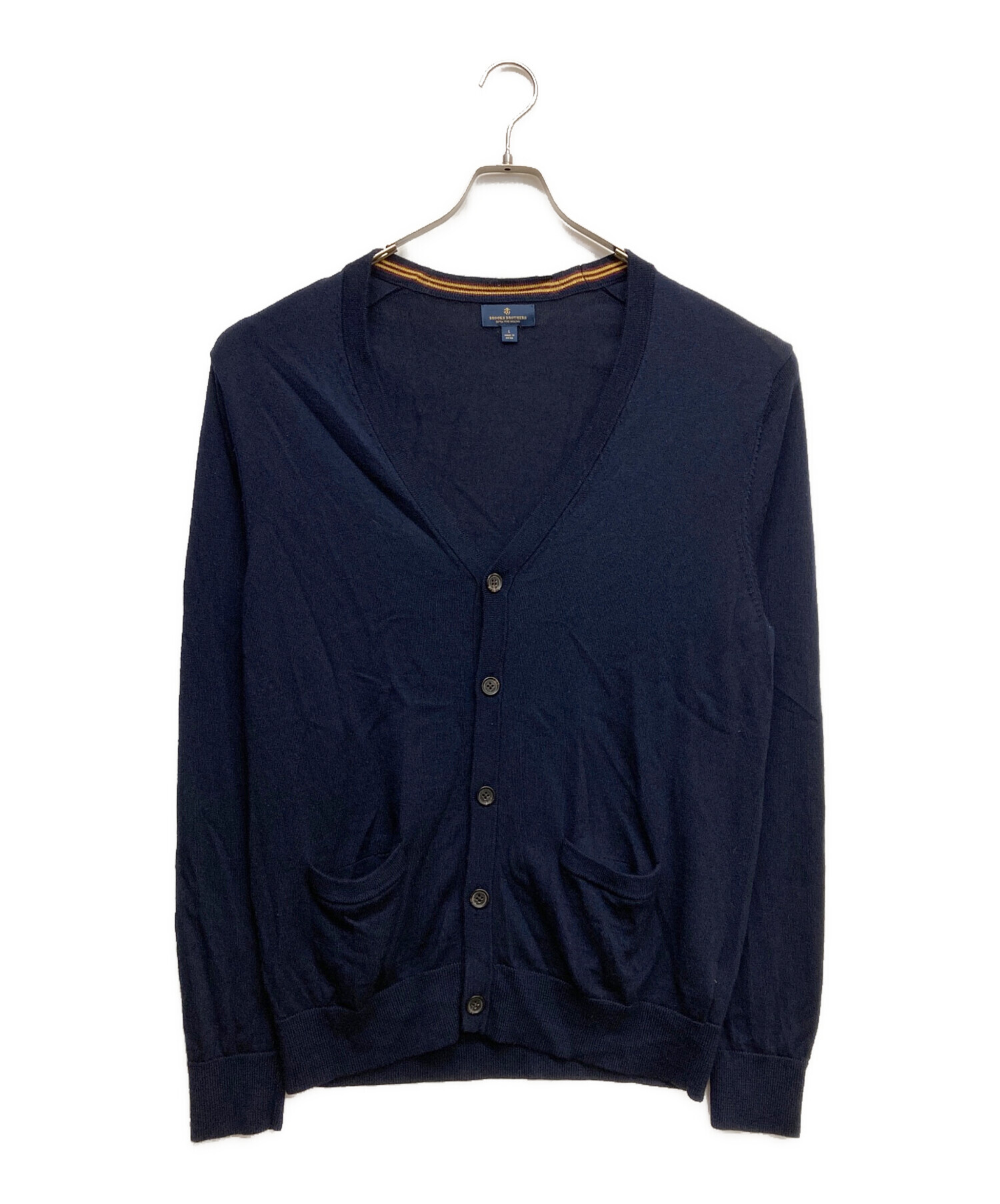 中古・古着通販】BROOKS BROTHERS (ブルックスブラザーズ) メリノ