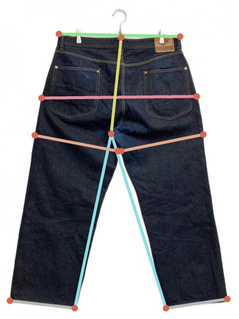 中古・古着通販】ATLAST & CO (アットラスト) Lot306 16oz Denim