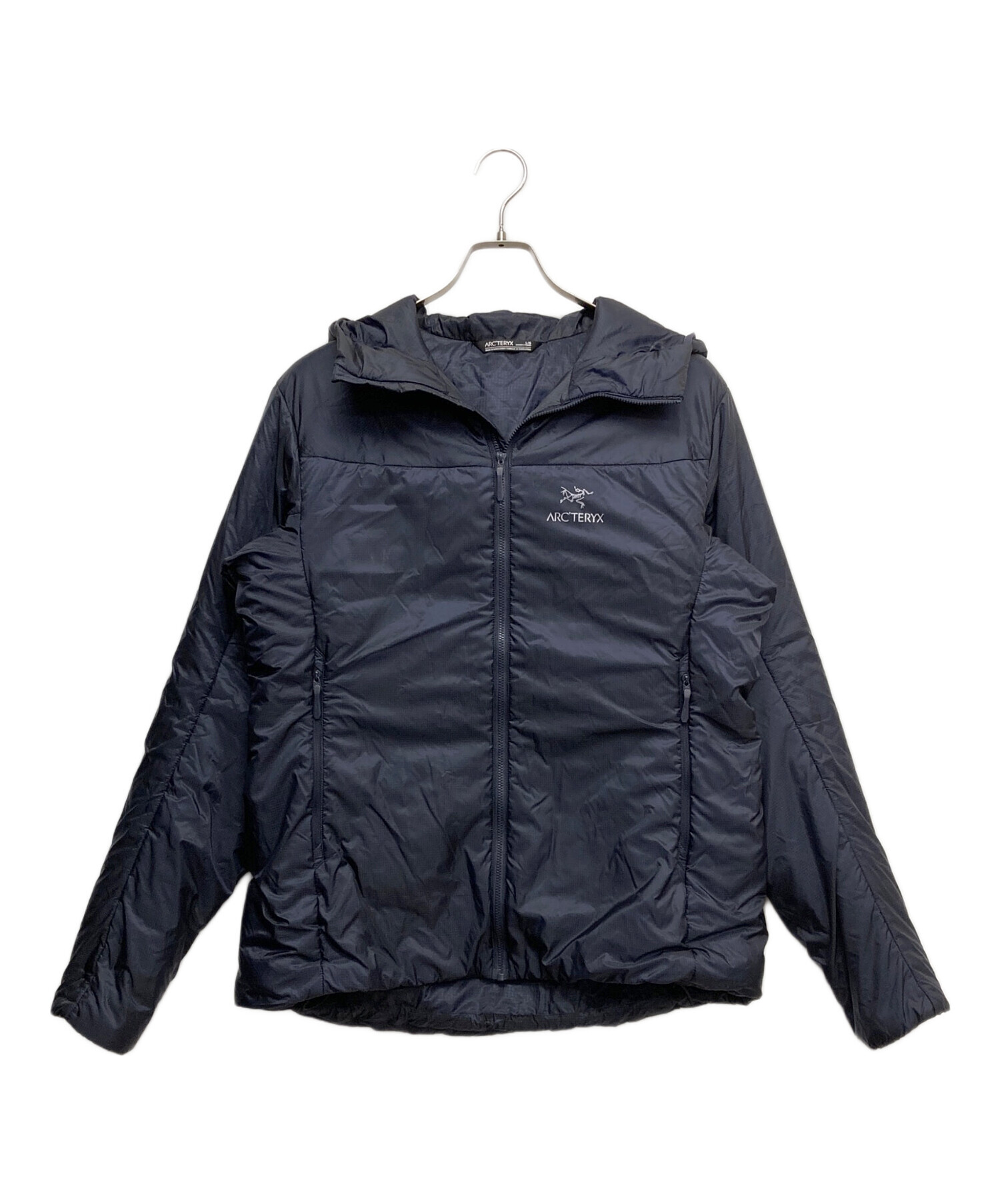 中古・古着通販】ARC'TERYX (アークテリクス) Nuclei FL Jacket black