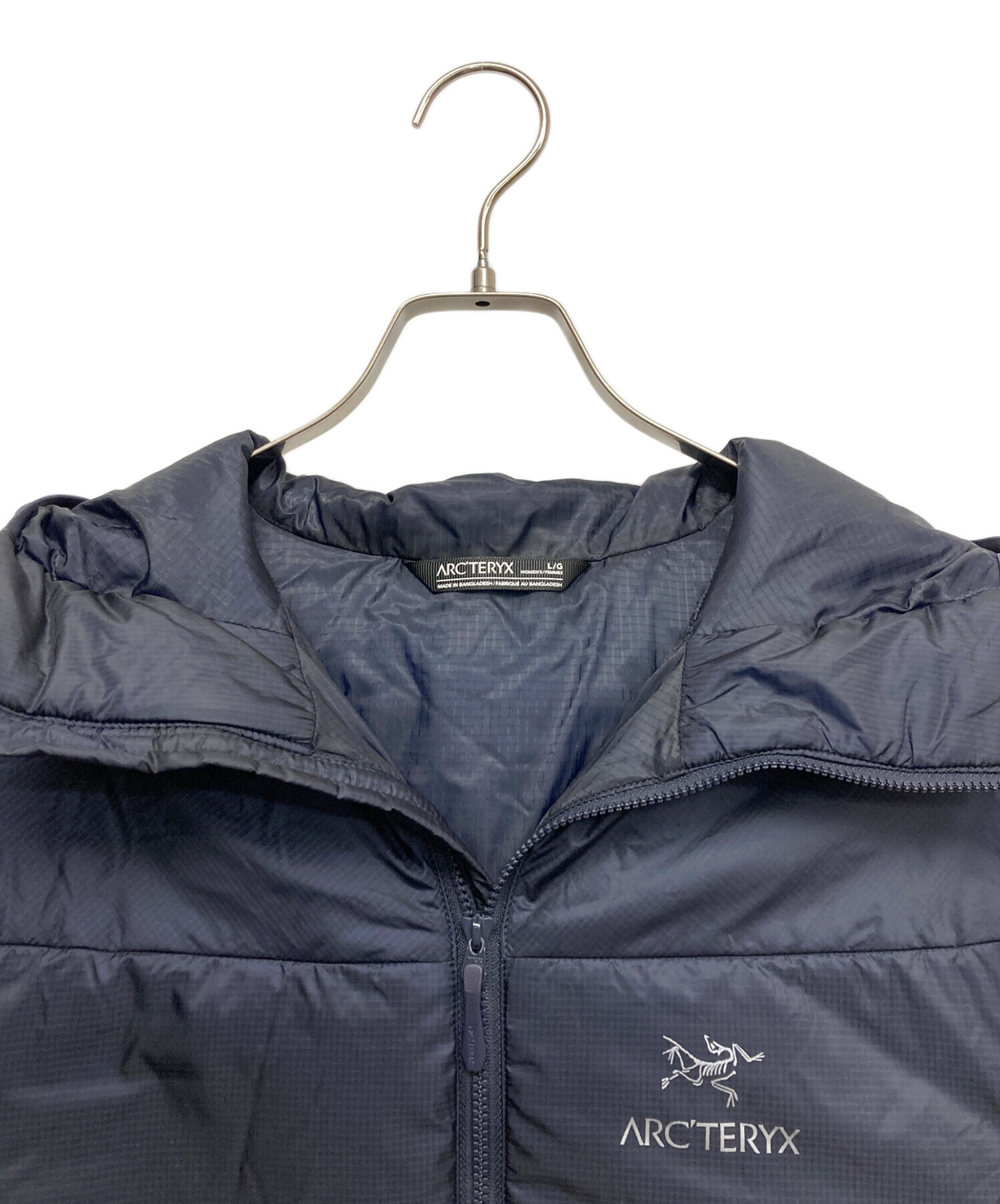 中古・古着通販】ARC'TERYX (アークテリクス) Nuclei FL Jacket black