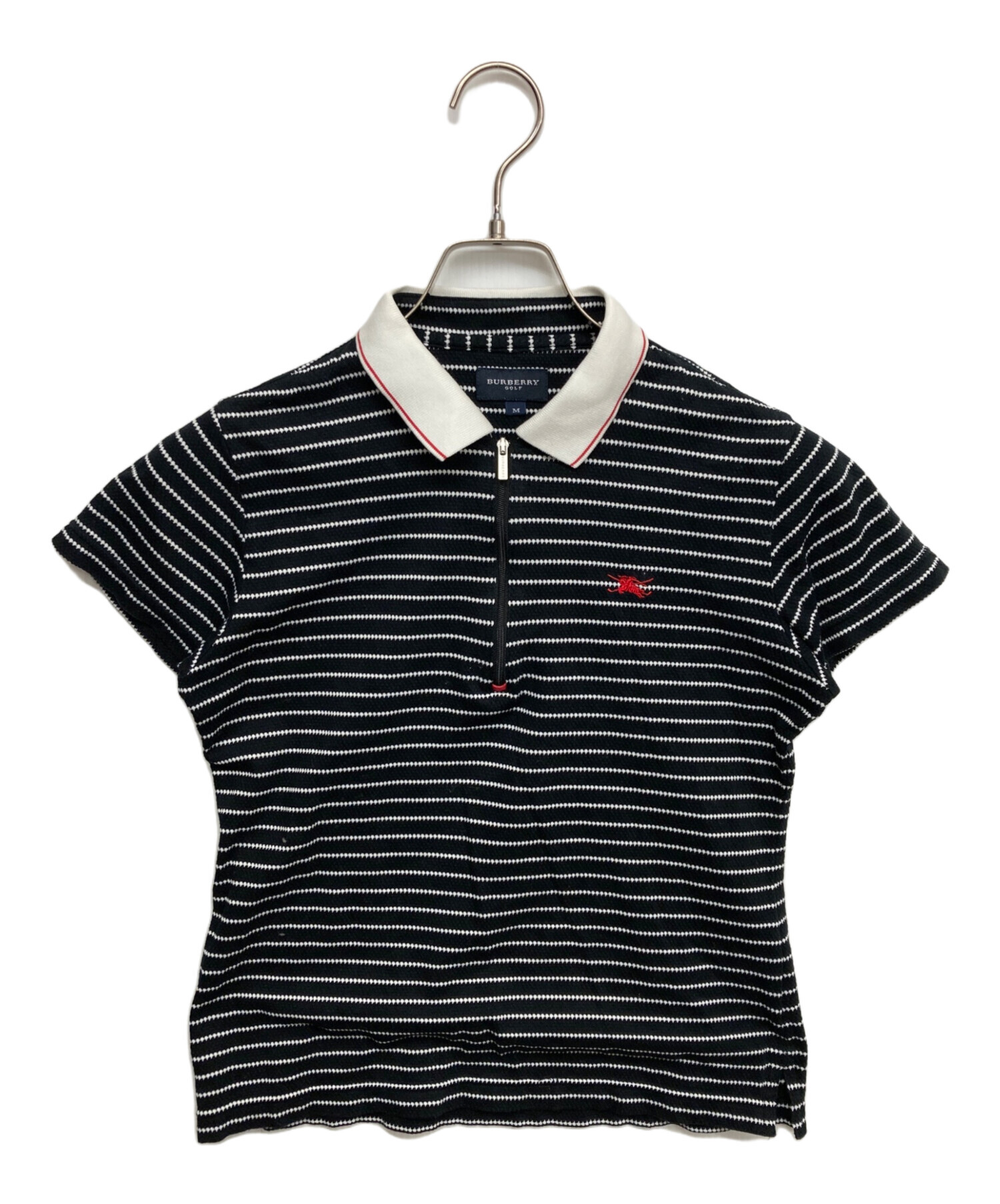 【新品】BURBERRY GOLF ポロシャツ 中古・古着通販】BURBERRY GOLF (バーバリーゴルフ) ポロシャツ