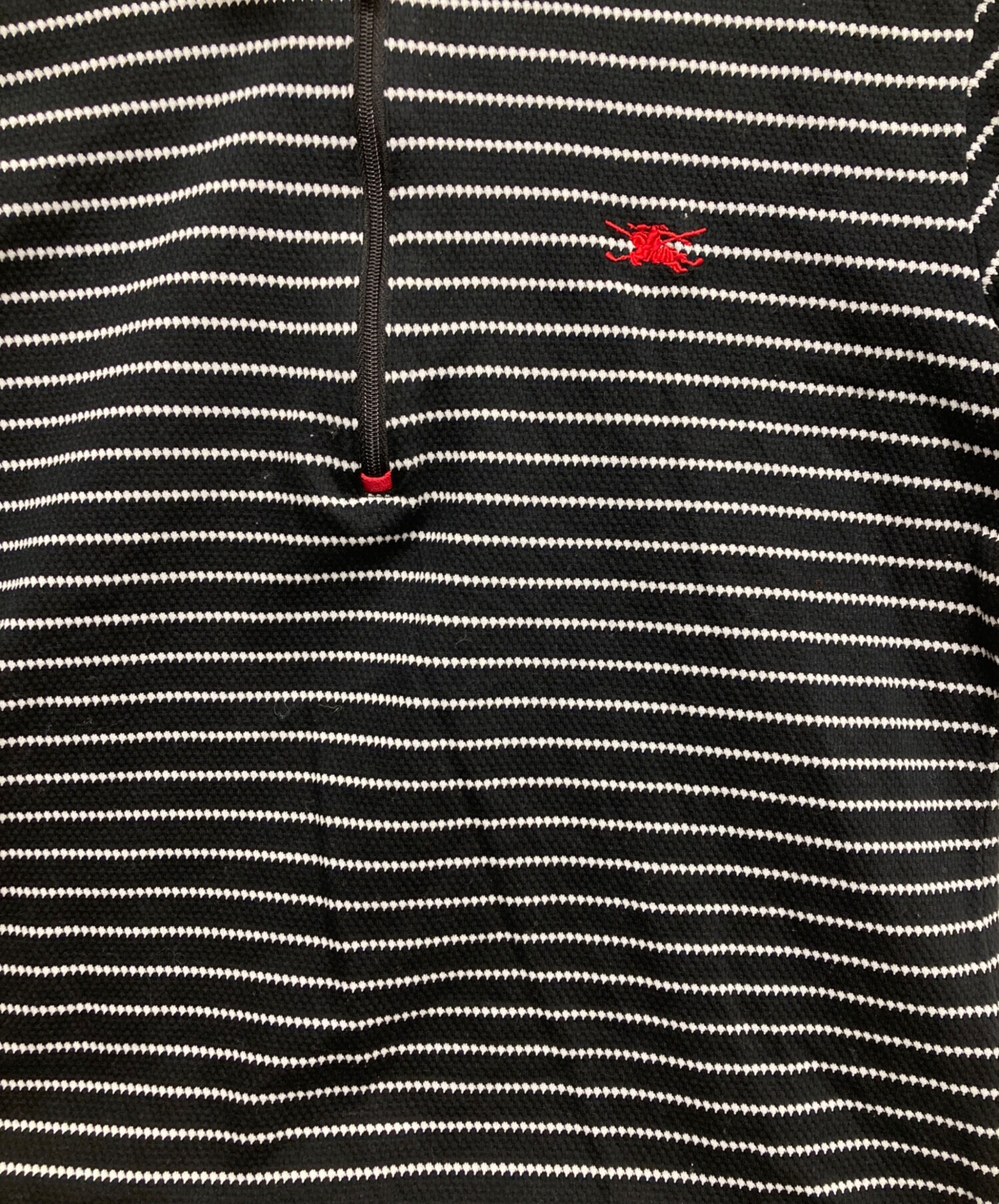 中古・古着通販】BURBERRY GOLF (バーバリーゴルフ) ポロシャツ