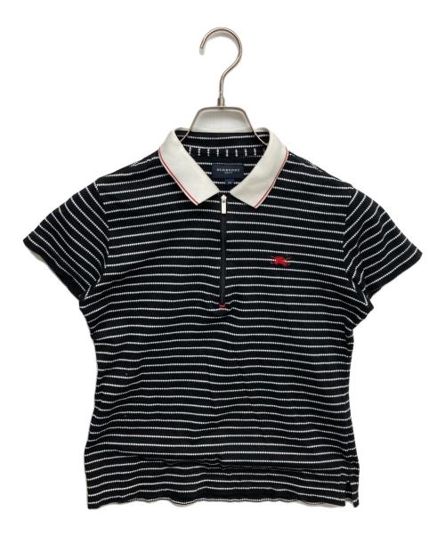 中古・古着通販】BURBERRY GOLF (バーバリーゴルフ) ポロシャツ
