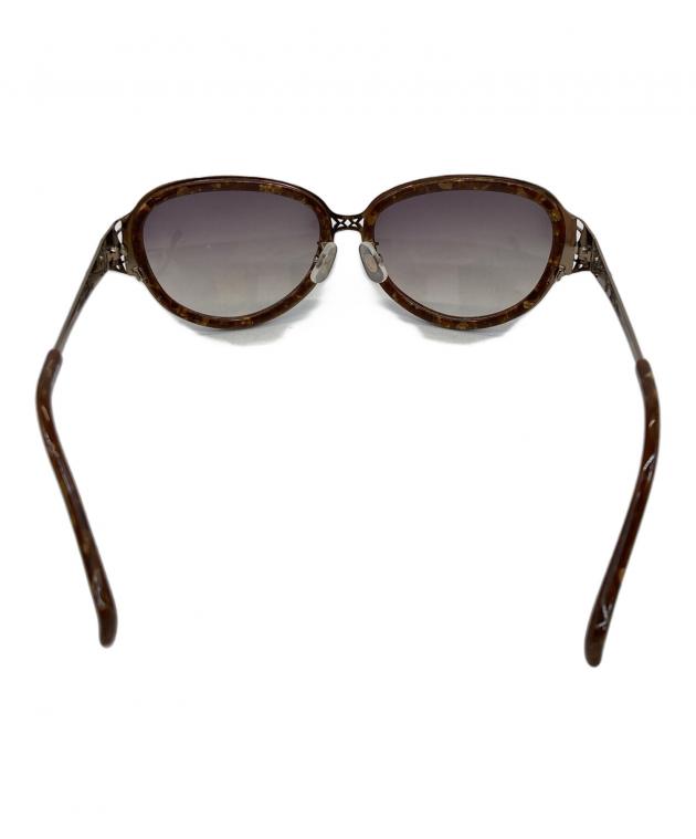 値下げVivienne Westwoodサングラスオーブブラウングラデケース付き 中古・古着通販】Vivienne Westwood (ヴィヴィアンウエストウッド