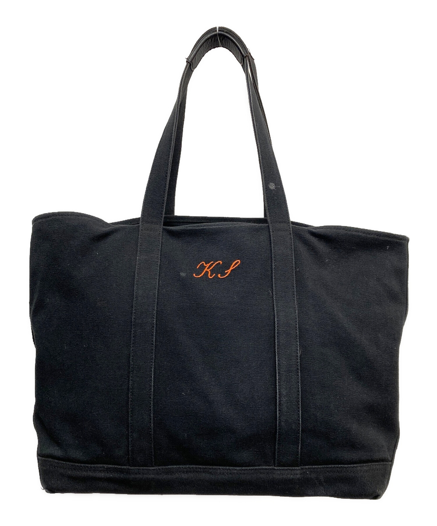 中古・古着通販】RALPH LAUREN (ラルフローレン) キャンバストート