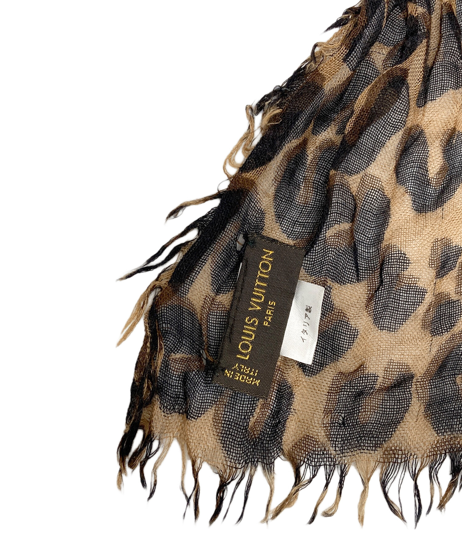 中古・古着通販】LOUIS VUITTON (ルイ ヴィトン) カシミヤシルク