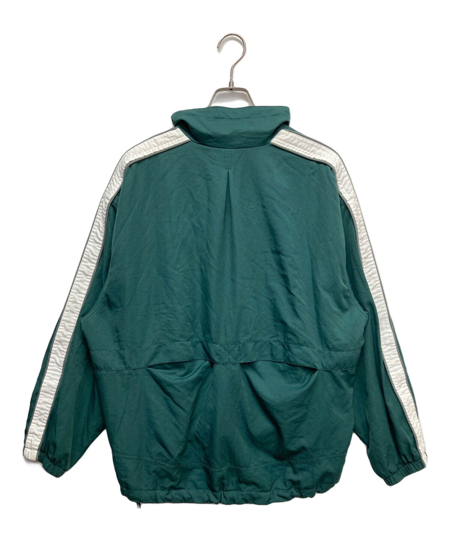 90’s NIKE ハーフジップ プルオーバージャケット Mサイズ 中古・古着通販】NIKE (ナイキ) 90'Sハーフジッププルオーバー