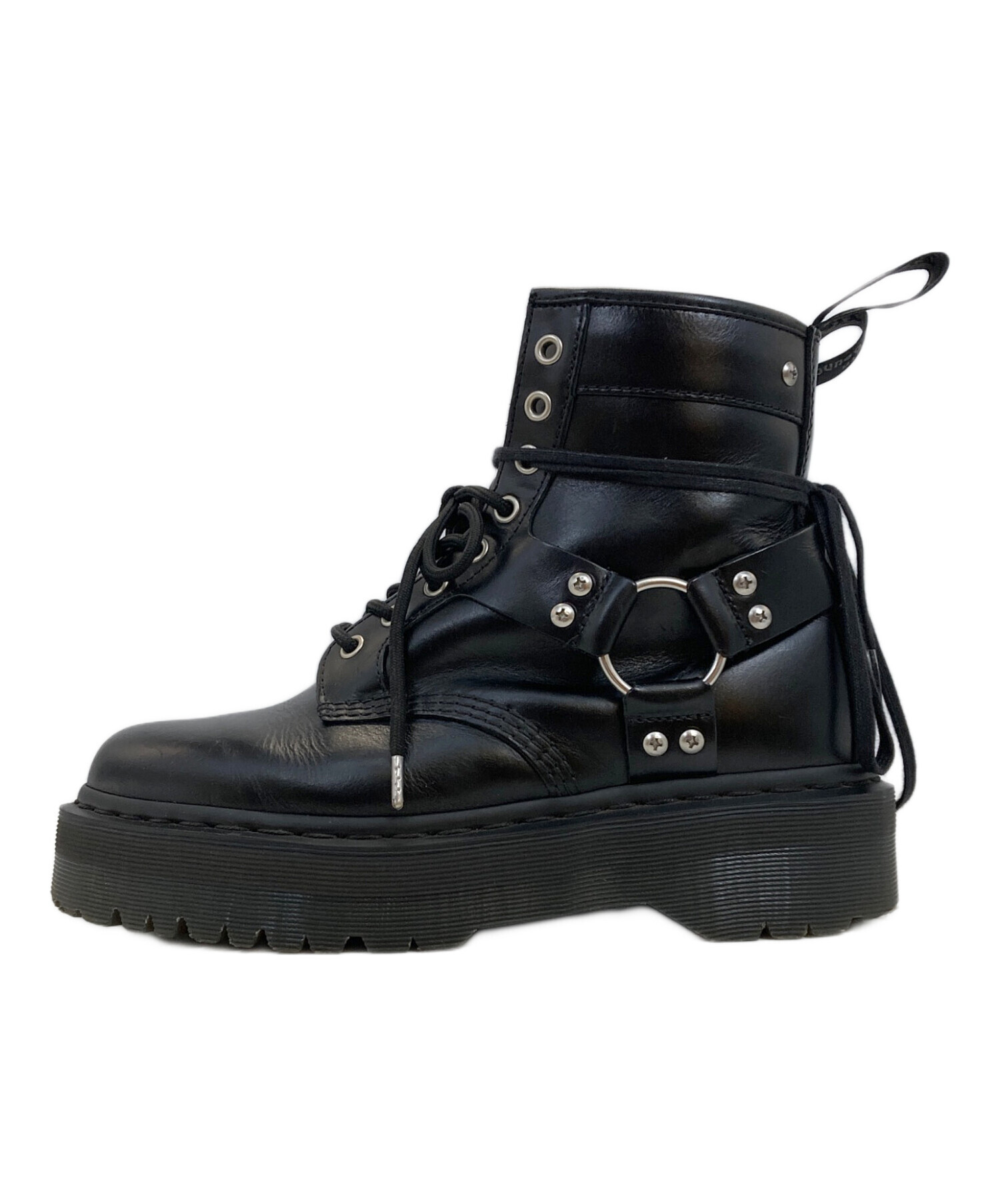 中古・古着通販】Dr.Martens (ドクターマーチン) 1460 QUAD HARNESS 8 