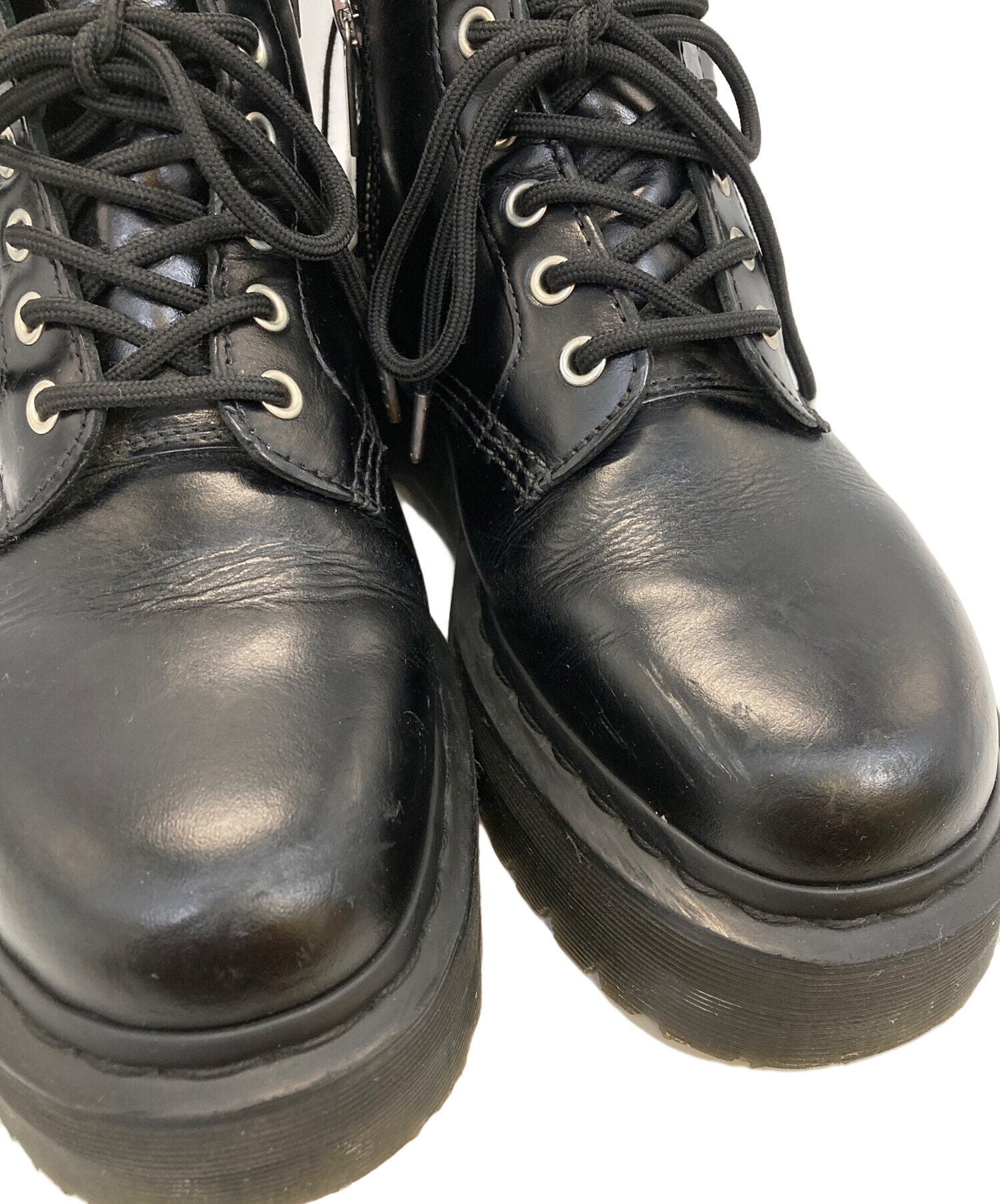 中古・古着通販】Dr.Martens (ドクターマーチン) 1460 QUAD HARNESS 8 