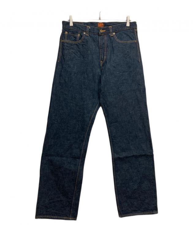 中古・古着通販】CALEE (キャリー) デニムパンツ インディゴ サイズ:32 