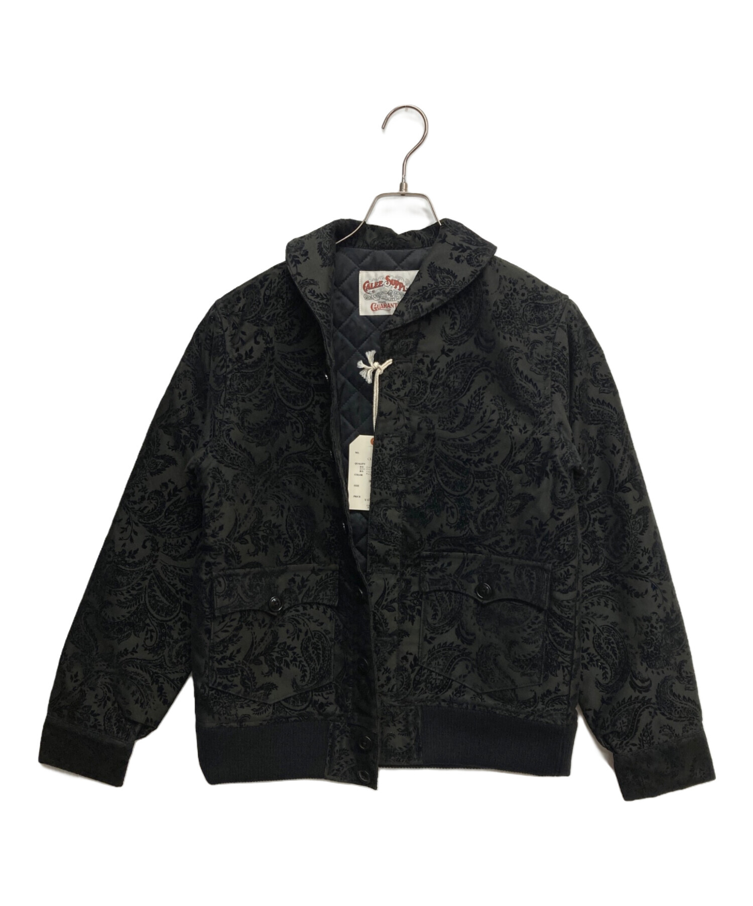 CALEE SUPPLY CO/MA-1