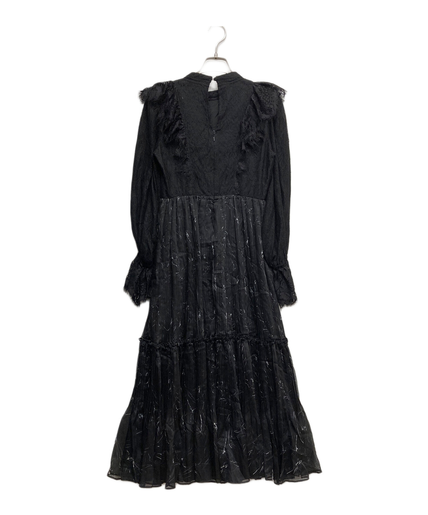 中古・古着通販】Her lip to (ハーリップトゥ) Vivienne Floral Lace 